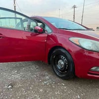 للبيع كيا فورتي 2016   رقم بغداد دولي تحويل مباشر وهزة جديدة   صور الح...