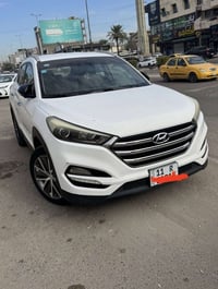 توسان خليجي موديل 2017 للبيع مكفولة عدا كارت بلبنيد على كد شبر مال تكش...