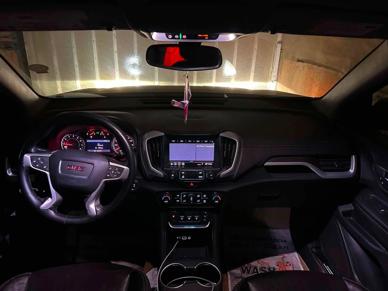GMC:تيرن 2019 تيرن   (SLT)
رقم اربيل الجديد سنويه ساريه لحد 2031
هزه ساريه لحد شهر ال11 2026
تقييم الهزه  100 من 100
السياره ماشية 63000 كم حقيقي قابل للزياده
وارد امريكي الحادث دعاميه خلفيه مع حادث بسيط جدا من الامام بدون صبغ خشم البنيد على البارد بدون اير باك وبدون تكسير من الامام ويوجد تقشير بسيط من الجاملوغات الاماميه بسيط جدا بدون اذيه للتكم الاماميه 
مواصفات السياره 
مفتاحين للسياره بصمات اصليه مال الشركة
الابواب جميعها بصمه مع جنطه كهرباء 
گير بيانو دگم مكفول محرك مكفول من التنقيص والتبخير 
كشنات جلد وكراسي اماميه كهربائيه وميموري مع تدفئه كراسي اماميه مقعد وظهر 
الارضيه مفروشه جلد 
تايرات جديده 
مرايات جانبيه قلابه مزوده بالاشارات بلاديه 
المحرك 1500 تيربو 4 سلندر اقتصادي 
وضعيتين قياده للسياره تحكم بالماوس 
تحكم ستيرن كامل مع تدفئه للستيرن
وغيرها من المواصفات المعروفه للSLT
مكان السياره بغداد 
السياره باسمي 
المطلوب ١٤٧ وبيها مجال

للاستفسار 

*********** 
غير متواجد بالفيس
