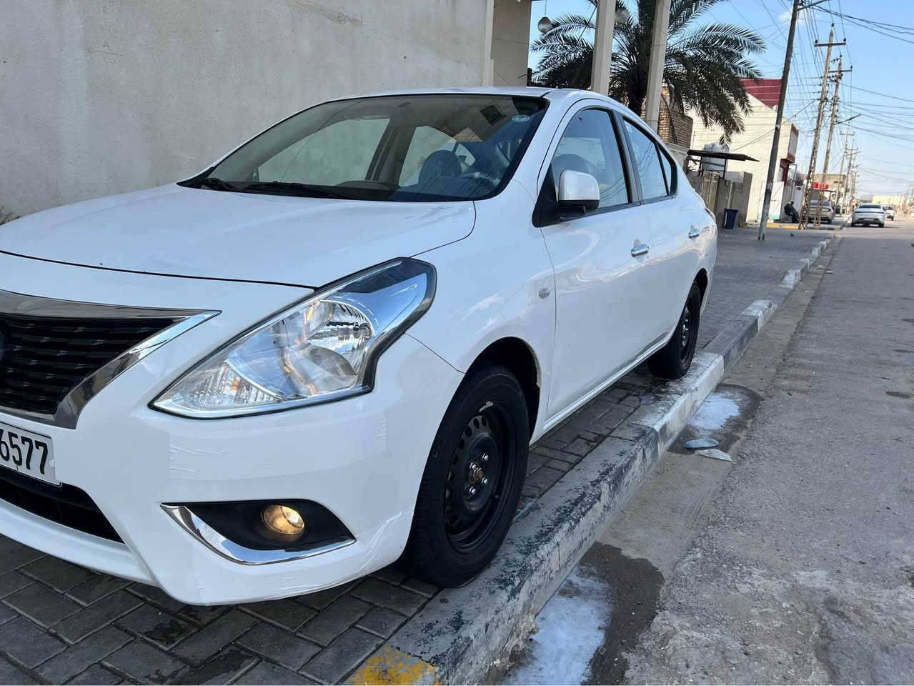 نيسان صني موديل 2024كفاله بيه بارد قليل بل باب 
مال السايق ماشه 13 الف هندي بليته زركه 🔵شباج الجديد تسلسل 16 دخول جديد مكاني البصره القبله 
الشراي يتصل *********** 📞 السعر 119
