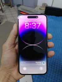 ايفون ١٤ برو ماكس • ١٢٨ • تك سيم