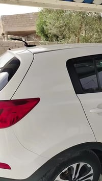 سبورتاج • ٢٠١٦ • محرك ٢٤٠٠