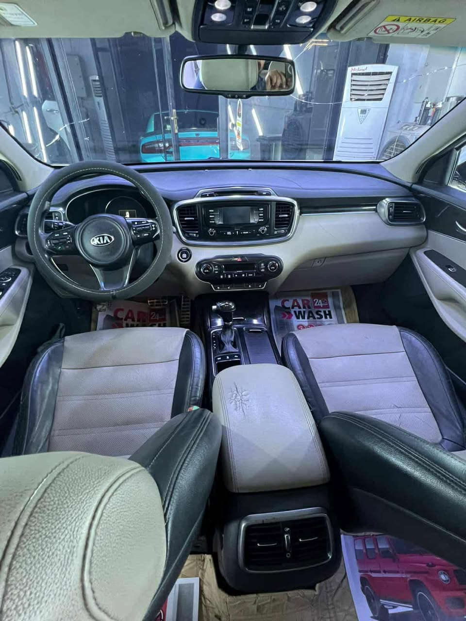 سورنتو موديل 2015 شكل 2016 رقم بغداد مكفوله من الصبغ فول مواصفات 1/1 بنه روما سبعة راكب محرك كير تبريد ثلج ماشيه 158 مكان السياره بغداد  سعر السياره 189 ورقة
للاستفسار رقم خاص


**إذا كنت صاحب هذا الإعلان وتريد حذفه لأي سبب، رجاءا أرسل رسالة إلى الدعم الفني**