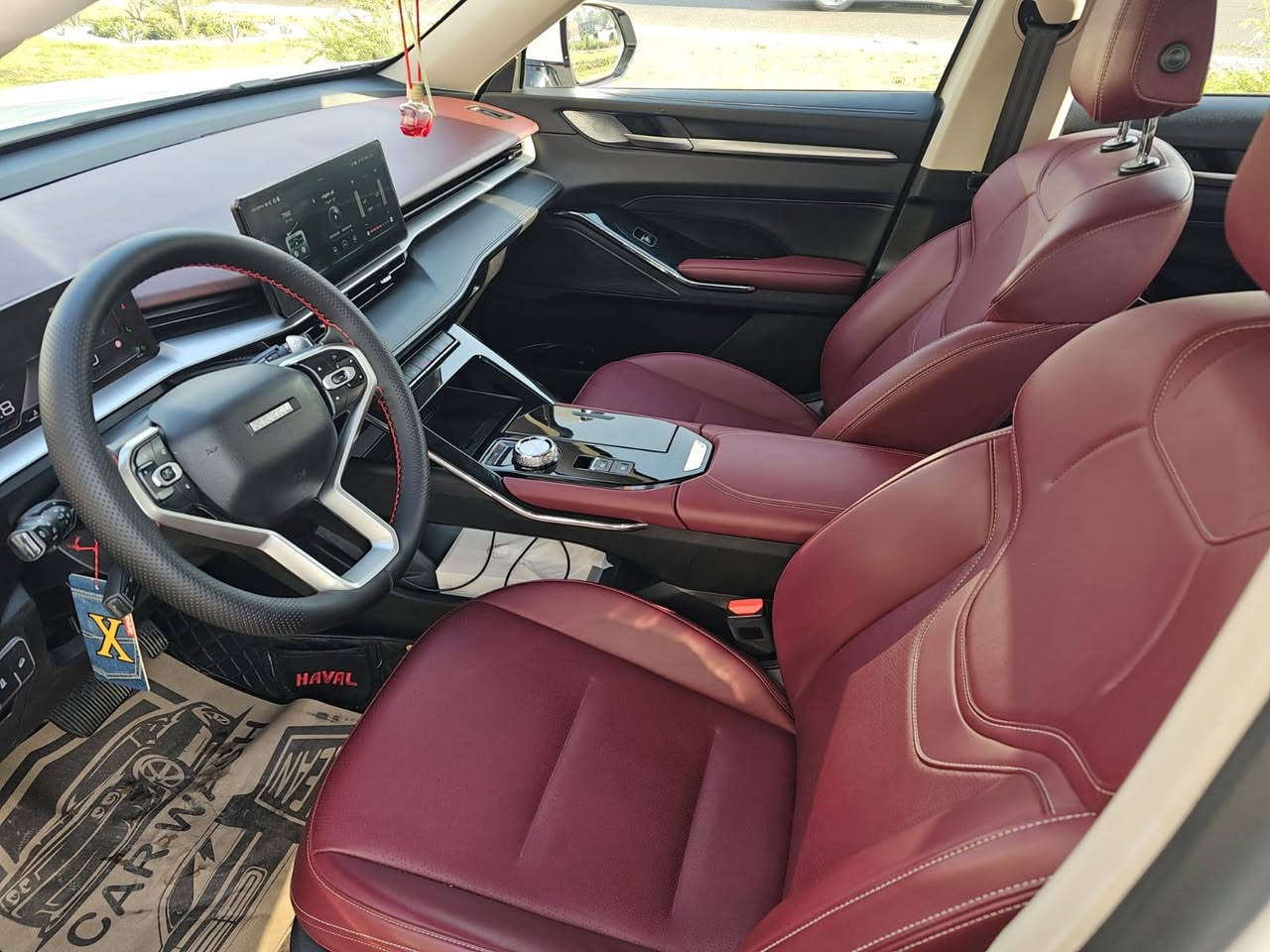 هافال H6 فول موديل 24مكفوله ماشيه 34الف ضمان 10سنوات سعر29مليون للبيع على رقم *********** 📲🚘
