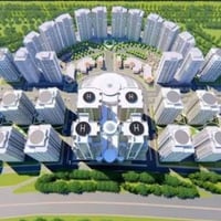 شقة للبيع بمقدمة 95 قفل قفل قفل  كاملة الدفعات طابق 19 نوع دي2 المتبقي...