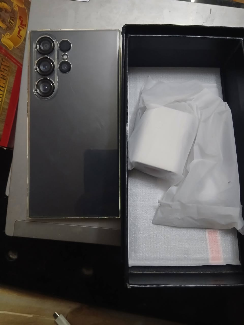 السلام عليكم موبايل للبيع اوروبي اسم الجهازs24 مكان بغداد ذاكره 512


**إذا كنت صاحب هذا الإعلان وتريد حذفه لأي سبب، رجاءا أرسل رسالة إلى الدعم الفني**