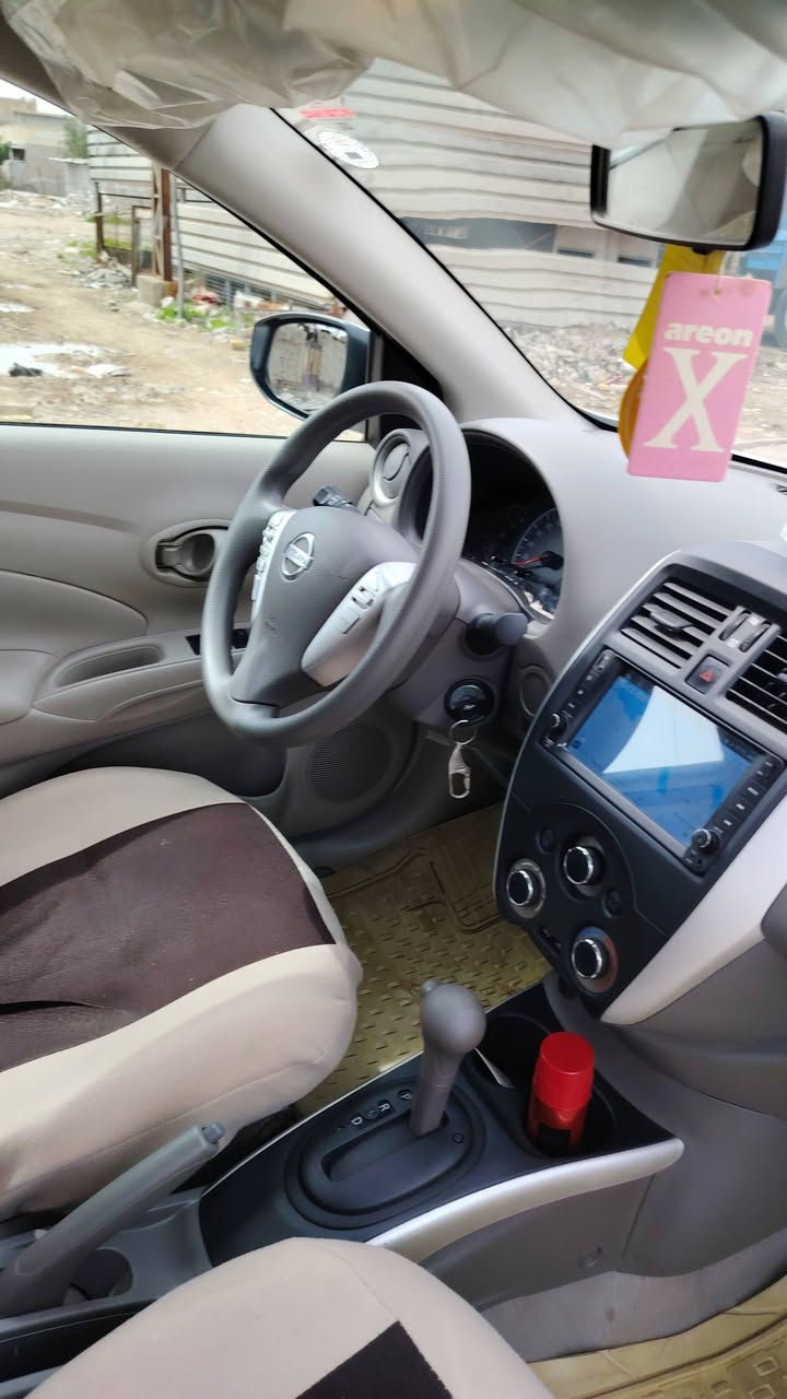 نيسان صني موديل ٢٥ بسمي ماشية ١٧ خير من الله عارضها ١٣٢ وبيها مجال


**إذا كنت صاحب هذا الإعلان وتريد حذفه لأي سبب، رجاءا أرسل رسالة إلى الدعم الفني**