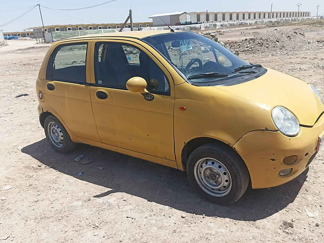 .
السلام عليكم 
كوكو للبيع 
ضررها بيها طخه جاملق الخلفي
سياره بيها نقوصات بسيطه
الشرعي موجود بحي السماح يريد تحويل
السعر 25
***********
