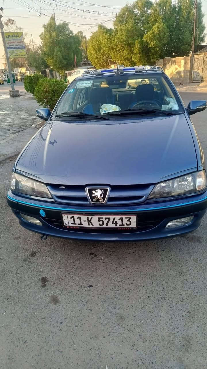 سلام عليكم 
بيجو 2025 اخت زيرو ماشيه ١٧ الف مماشيه هواي
(كفاله عامه ) عدا رصعه كلش صغيره بالبنيد  
السياره بعدها على ضمان الشركه 
الاسبير بعده منازل 
السياره حره وشرط تحويل ثاني يوم

 مواصفاته
شاشه 
كامره 
حساسات 
تحكم ستيرن 
أشاير بالمري
كشن كهرباء 
بلوتوث 
مرايات شفط كهربائي 
تبريد قطعتين
منضومه زنون اصليه 
هورن بوش 
سيبايه اصليه 

رقمها بغداد الجديد الدولي 
السياره احلى من الصوره 

السعر 98 وبيها مجال 
مكاني بغداد/ بغداد الجديده 

الرقم / ***********
اني مكلف بالنشر ممتواجد على النت اتصل على رقم
