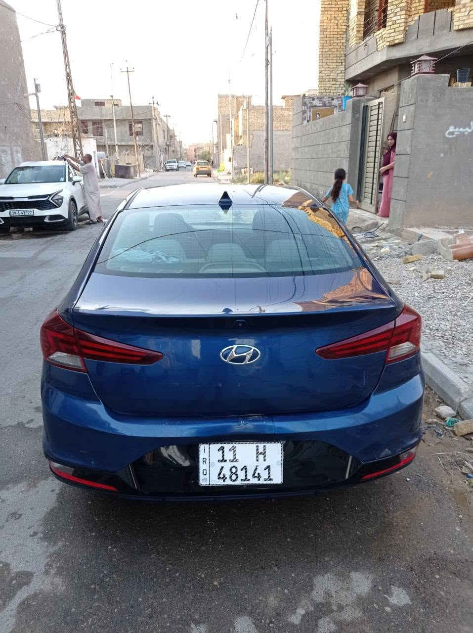 سلام عليكم النتره مديل 2019 حادث بنيد وجاملغ سونرهه موجود بل منشور رقم بغداد بسمي كير AT محركهه خير من الله سياره جاهزه مكاني بغداد الكاظميه الرقم ***********
