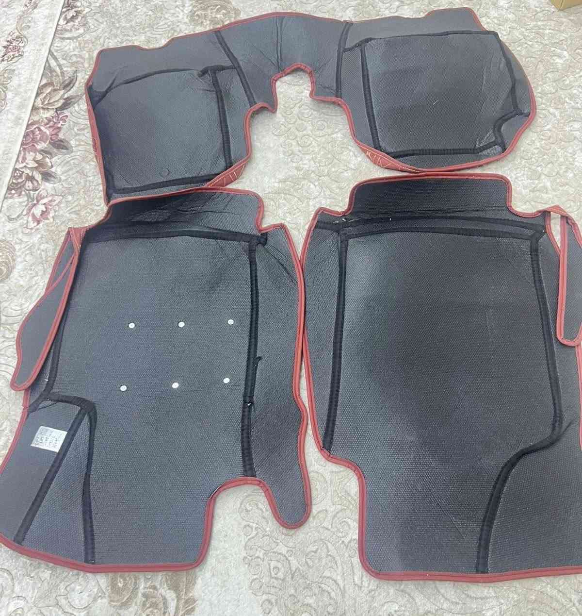 طخم ارضيات بهذا الشكل جلد نوعية ممتازة  جوكر ترهم على اغلب السيارات


**إذا كنت صاحب هذا الإعلان وتريد حذفه لأي سبب، رجاءا أرسل رسالة إلى الدعم الفني**