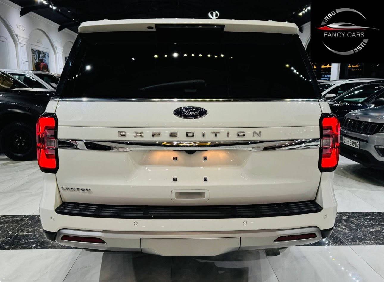 FORD EXPEDITION LIMITED-2024✅

عربى/کوردی
فورد
إكسبيديشن, Limited, 2024
عدد الأميال : 10,000 ميل
ضرر: قطعة واحدة
سلندر: 6 سلندر
محرک: 3.5T
السعر / خاص 🔥
الكاميرا الخلفية - سقف بانورامي - صندوق كهربائي  - كاميرا 360 - مستشعر وقوف - تدفئة المقاعد - تبريد المقاعد - بصمة - شاشة - مراقبة النقطة العمياء - نظام فرملة الطوارئ - 8 وسادة هوائية - مصابيح زينون الأمامية - المصابيح الأمامية ليد - تدفئة مقود القيادة - أبل كاربلاي - التشغيل عن بعد - AWD - رادار - شاحن لاسلكي - كشافات ضباب - ذاكرة المقعد - فرامل الوقوف الإلكتروني - تحذير من الاصطدام الأمامي - خطوات جانبية - تبريد خلفي

📍العنوان: اربيل  -  شركة فانسي كارس
   شارع  ١٠٠م مقابل كورد نفت

☎️-***********
☎️-***********

**********
فۆرد
ئێکسپێدیشن, Limited, 2024
ماوەی ڕۆیشتن : 10,000 ميل
بۆیاغ: 1 پارچە
پستۆن: 6 پستۆن
بزوێنەر: 3.5T
 نرخ / خاص 🔥
کامێرای دواوە - پانۆراما - سندوقی کارەبایی - کامێرا 360 - حەساس - گەرمکەرەوەی کوشن - ساردکەرەوەی کوشن - بەسمە - شاشە - ئاوێنەی ڕادار - یاریدەدەری برێک لە کاتی فریاکەوتن - 8 پەرەشووت - لایتی پێشەوەی زینۆن - لایتی پێشەوەی لید - سوکان هیتەر - ئەپڵ کارپلەی - شەغال - AWD - ڕادار - بارگاویکەرەوەی بێتەل - بلاجکتۆر - کورسی مێمۆری - برێکی وەستانی ئەلیکترۆنی - ئاگاداری بەریەککەوتنی پێشەوە - شوێنپێی تەنیشتەکان - فێنککەرەوەی پشتەوە

📍  ناونیشان: هەولێر کۆمپانیای فانسی کارس 
        شەقامی ١٠٠م بەرامبەر كورد نفت

☎️-***********
☎️-***********


**إذا كنت صاحب هذا الإعلان وتريد حذفه لأي سبب، رجاءا أرسل رسالة إلى الدعم الفني**