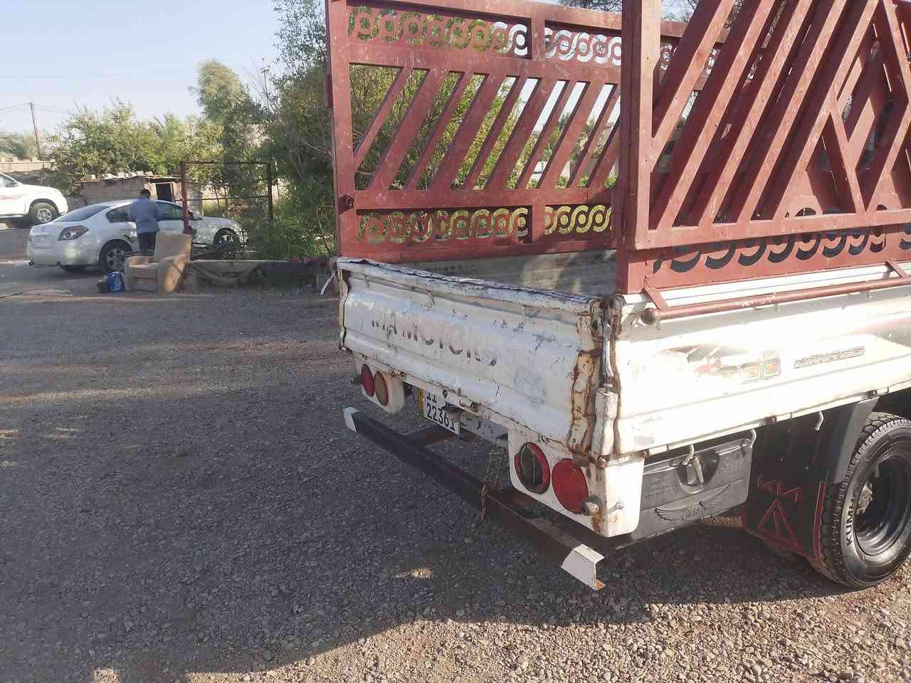 كيه فحل موديل 2013
مكينه لاصرف ولاتبخيره 
رقم جديد دولي بغداد بسمي 
تحويل ثاني يوم تخم تايره جديد 13
سعره 120ورقه 
هاتف/***********بي وتساب
