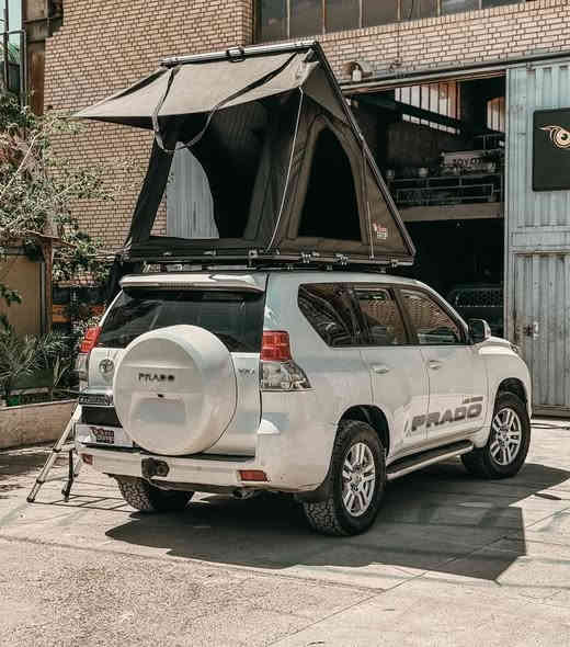 ‎السلام علیکم 
‎خیمه سقفیه  
‎قیاسات ۲۱۰ فی ۱٢٥ 
‎المينيوم   
‎قماش مطري 
‎مع جميع متعلقات التنصيب 
‎السعر واصل بغداد ،نجف، كربلا 
‎۹۰۰ دولار 
‎اسعار جمله تختلف 
‎رقم واتساب : ‪0770 874 6058‬
