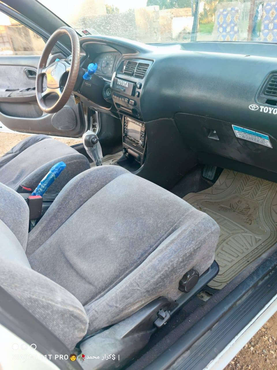 السلام عليكم كورله للبيع مديل 93 رقم بغداد انكليزي  كفاله عامه تبريد شغال محرك كير كله جديد السياره ما ناقصه شي السعر 65 بيه مجال حك الجنايه مكان ميسان قضاء علي الغربي إستفسار اتصال ***********
***********
