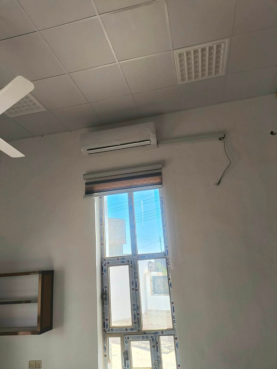 ورشة تبريد متنقلة في قضاء عانة
نصب سبالت ❄️ صيانة ❄️ تجهيز ❄️ إدامة 
تم بحمد الله نصب مجموعة من أجهزة سبلت TOSOT بكفاءة عالية ودقة بالعمل
__________________________________________
كادر فني ممتاز وسرعة في الانجاز
شغل درجة اولى
📞 اتصل ونجيك الباب البيت 🏠
للاستفسار الاتصال او المراسلة
‎***********   ليث الجميلي
                                      سيف الجميلي ***********
يوجد واتساب
