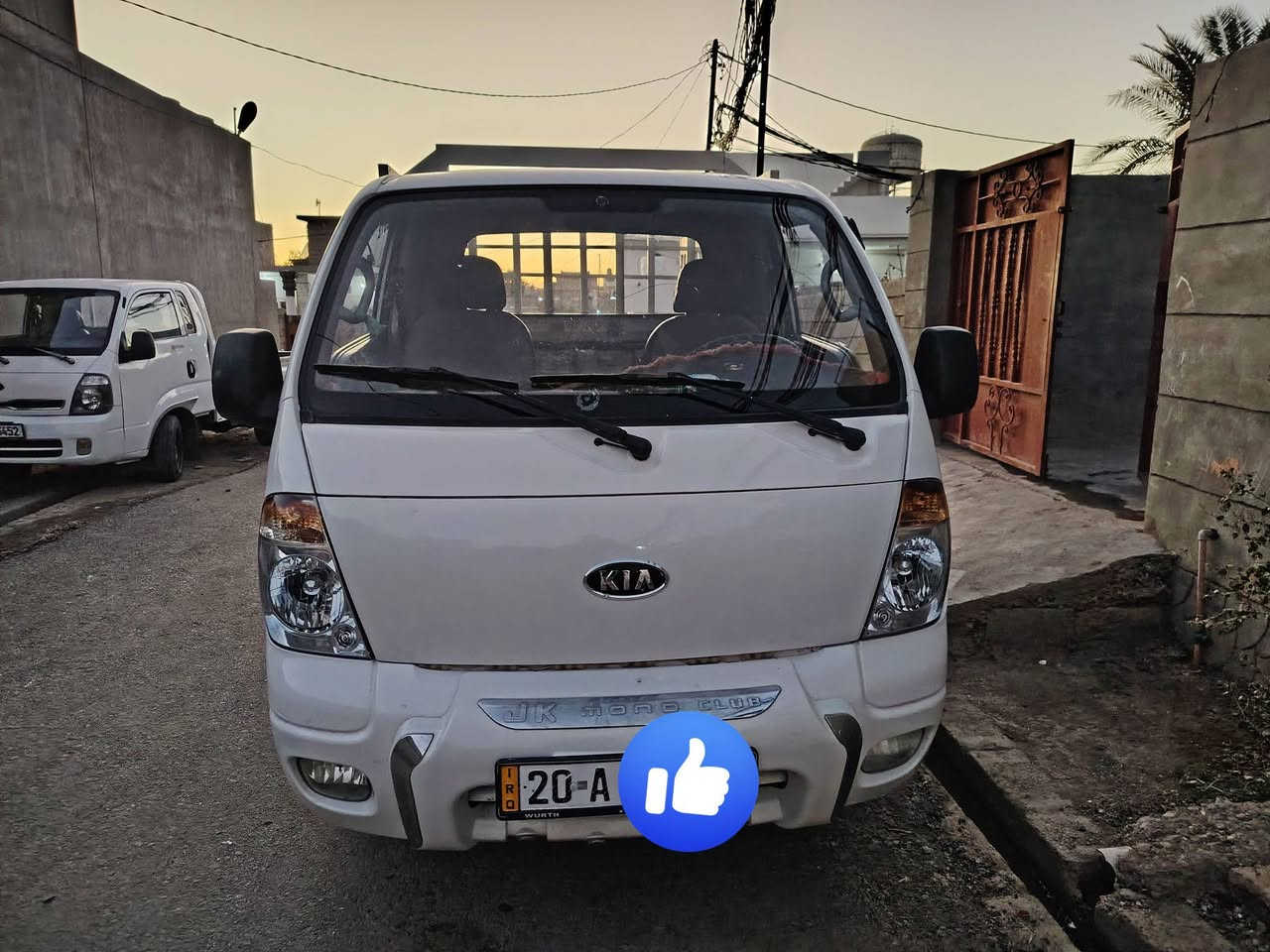 كيا حمل 2012  مكفوله  مكاني ديالي
***********
