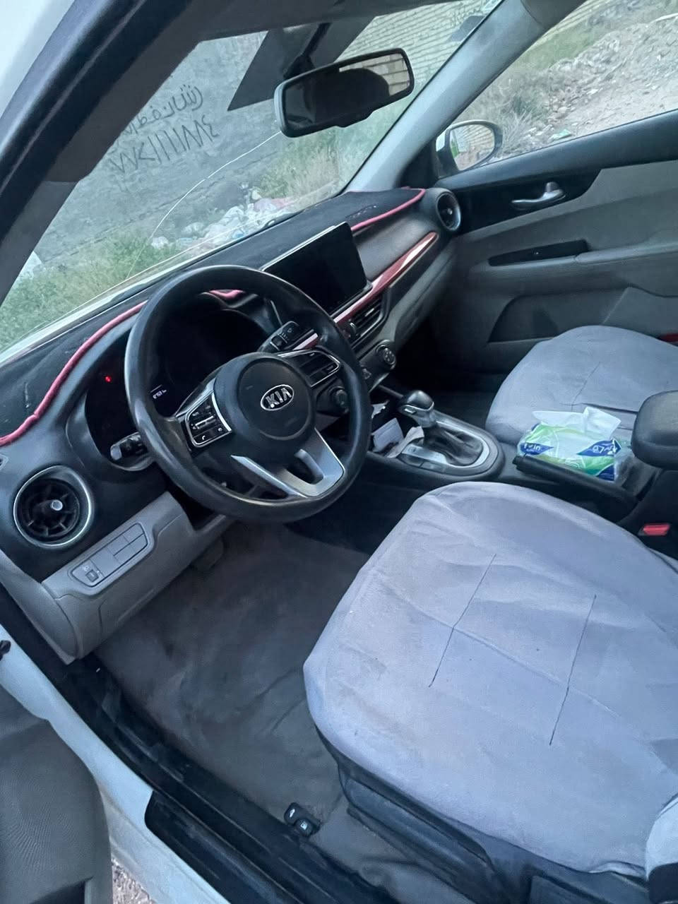 سيراتو موديل 2019بغداد خليجيه بيهه بس قبق جنطه سياره جاهزه بس تصال ‭0770 702 0980‬ لعنوان بغداد البعيثه
