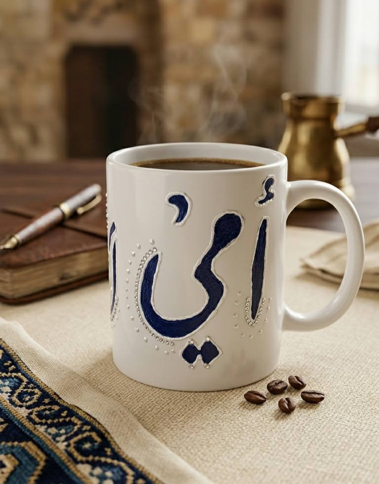 أكواب من بيج زمرد ✨
كل رسمة بيها إحساس، وكل كوب معمول حتى يضيف لمسة فرح ليومكم 🤍
رسم على الزجاج{حسب الطلبات}
للحجز دايركت💫💬
يتوفر توصيل لكل المحافظات 🚕


**إذا كنت صاحب هذا الإعلان وتريد حذفه لأي سبب، رجاءا أرسل رسالة إلى الدعم الفني**