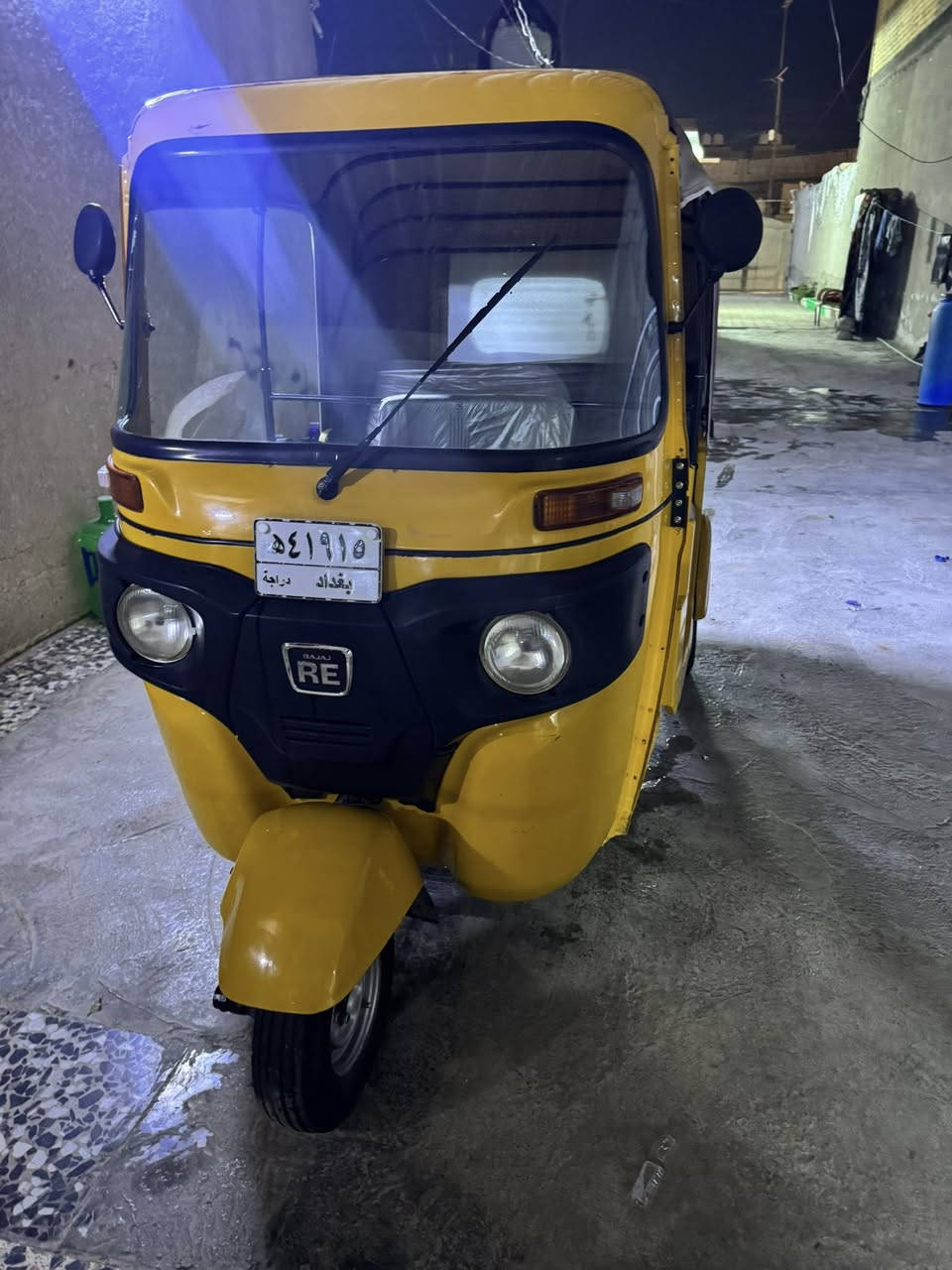 السلام وعليكم تكتك للبيع بيه بوش وبستم مديل ٢٠١٩  شهر ٩ السعر ٦٨٠٠ المكان الشعب حيور رقم التليفون ***********
