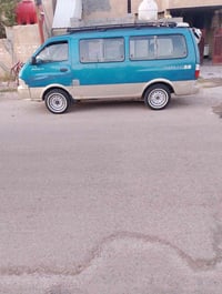 سياره بريجو للبيع موديل 99 سياره نظيفه تخم تاير ويلك اب جديد جير محرك ...