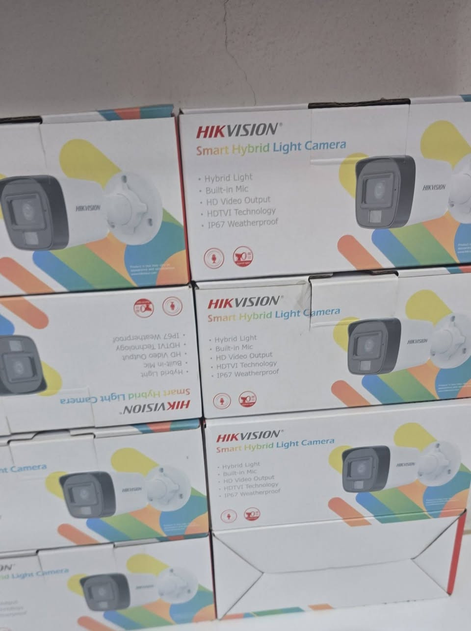 تم تأمين بيت احد زبائن مكتب الدقة لكاميرات المراقبة والأنترنيت  كامرتين هيك فجن 16D
٢ميكا ليلي نهاري ملون صوت  مع جهاز ٤ جنل من هيك فجن بوكسات مطرية الاصلي التسليك
واير امتار نوعية جيدة هارد تسجيل ٥٠٠ كيكا 
مع ربط الجهاز بالانترنيت لمشاهدة الكاميرات عن طريق الموبايل  من اي مكان بالعالم 
العنوان العروبة مجاور لحوم الحمراء واتساب 
***********
