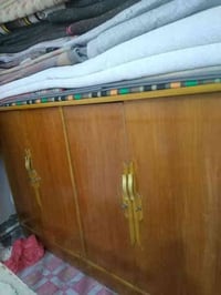 خزانة 4 أبواب • مستعمل نضيف • سماوه