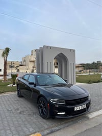 تشارجر SXT • محرك 3600 • مرقمه بصره