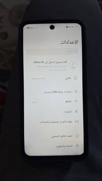 الجهاز نضافه فول مابي اي خلل او كسر قيم  بغداد  07776995915