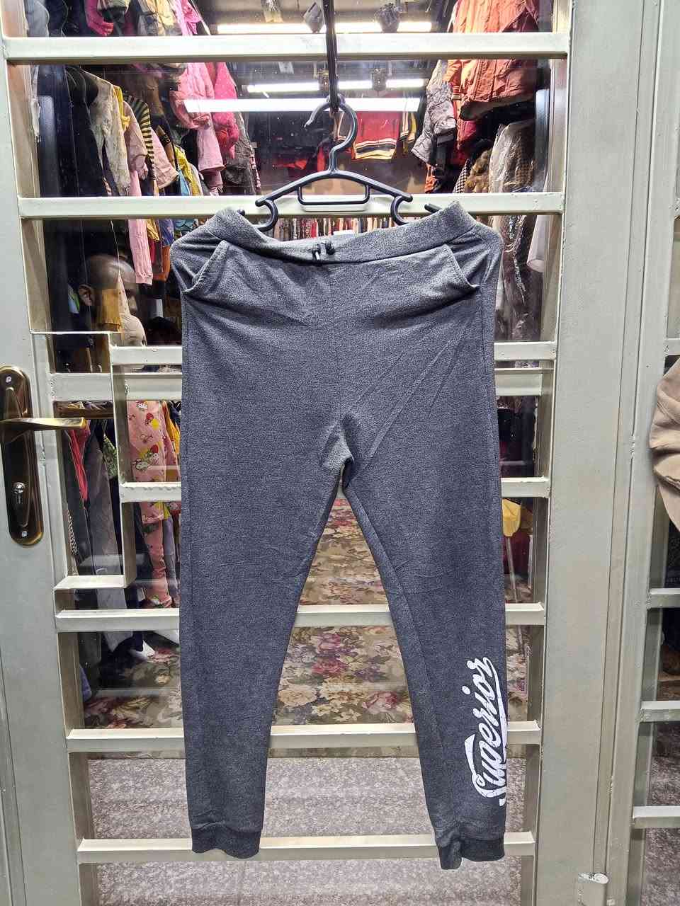 كسر باله جديد توفر بنطال قطن ومبطن رجالي نسائي هذه عينات فقط متوفر عدت موديلات وبسعار جداً مناسبه في محل ابو محمد 
العنوان حي الخضراء مقابل جسر الشهيد ابو بكر السامرائي 
للحجز والاستفسار:***********
