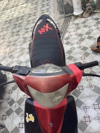 للبيع ماكس عدله دراجه مفتوحه شلعه ومعدل  السعر ٤٥٠ وبيها مجال للاستفسا...