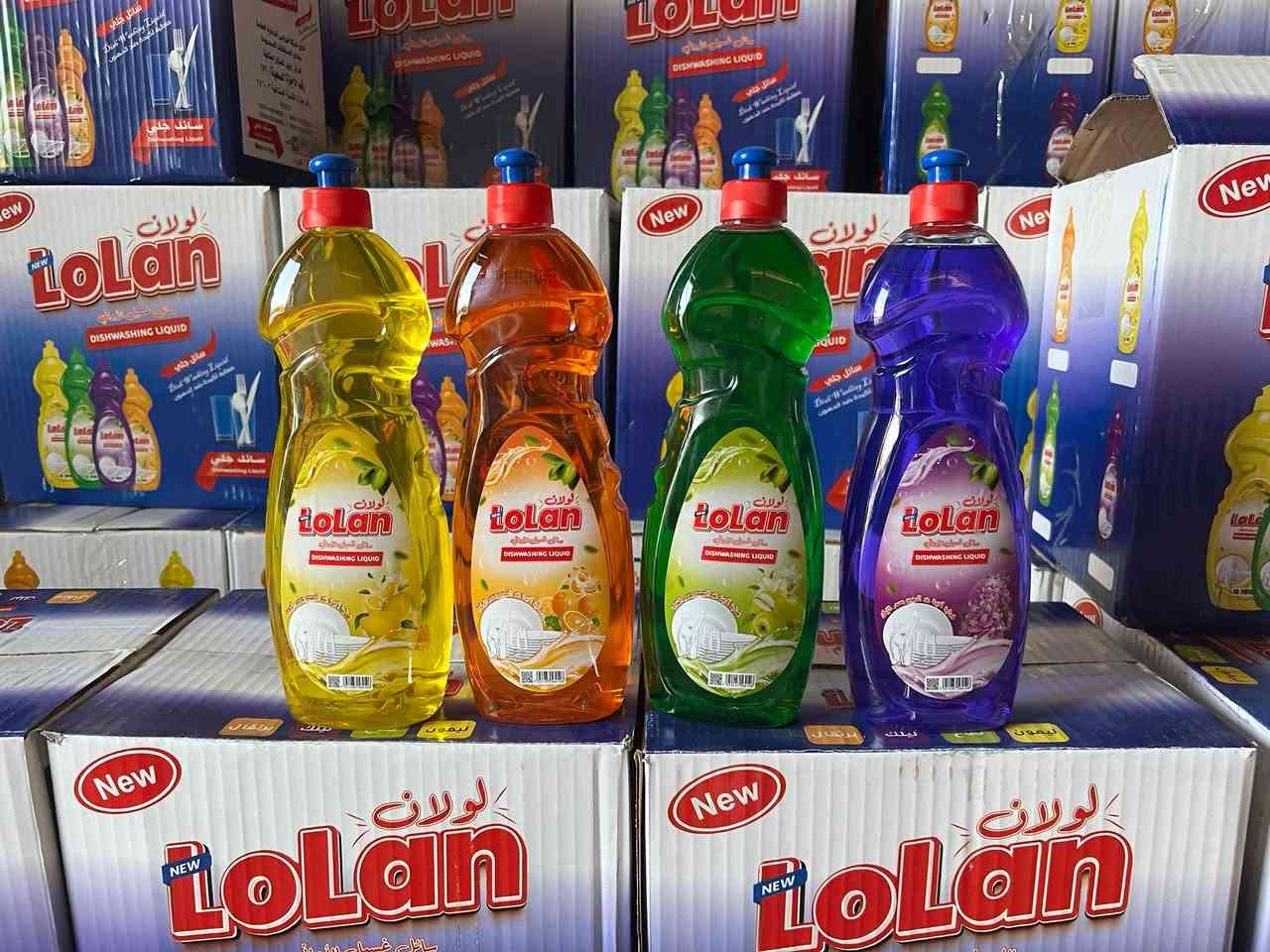 وكيل الحصري لدى شركه لولان في بابل
يتوفر جميع منتجات لولان بكافه الاحجام 

بطل لولان ٨٠٠ بلص 
يتوفر بطل لولان ٧٠٠مل
بطل لولان ٤٠٠ مل عدد ٢٤ 
دبه لولان ٢لتر عدد ٦ 
دبه لولان ٢٧٥٠ مل عدد٤
دبه ٣ونص لتر معتم عدد ٤ 
معطر أرضيات واحد لتر 
بطل اوريو ٨٠٠مل 
ملمع جام ومزيل الغبار ٧٥٠ مل 
تايت لو لان ٣٠٠ غرام 
تايت لو لان ٦٠٠ غرام 
تايت لو لان ٣كيلو 
يوجد عروض عله الكميات 
العنوان بابل للاستفسار ***********حسين
