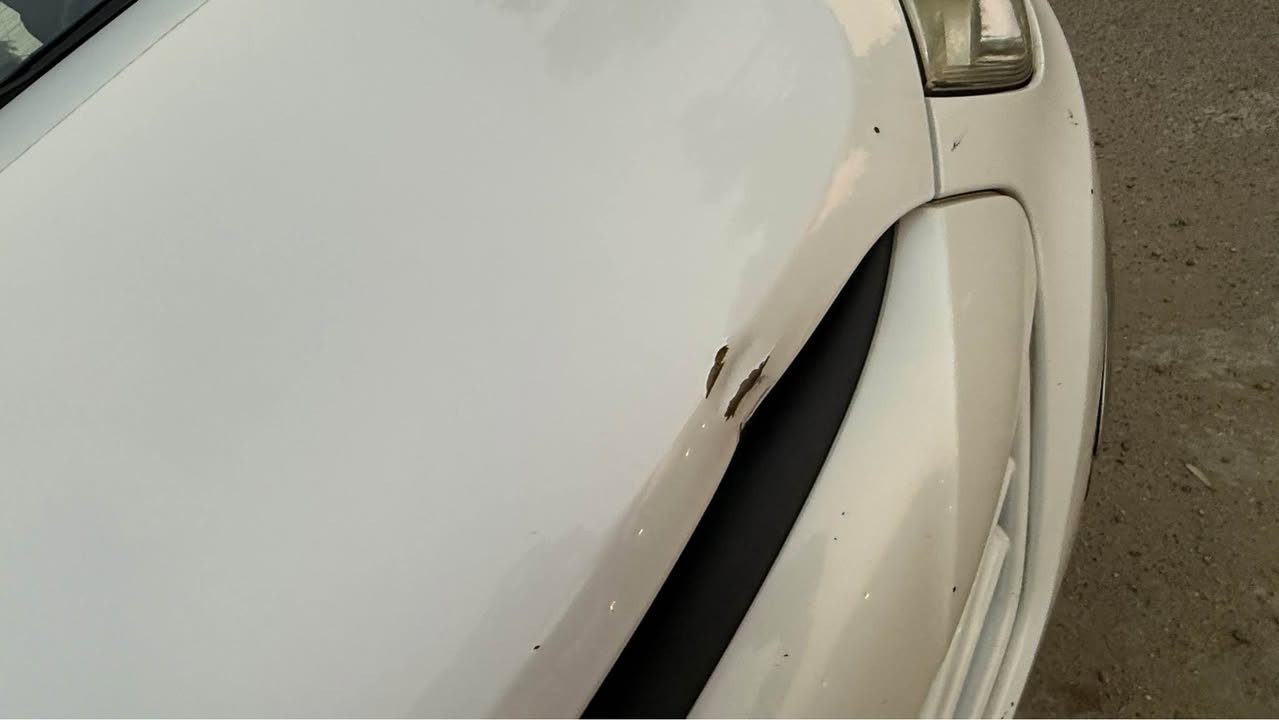 توكسان للبيع موديل 2013

ماشيه ٨١ الف حقيقي
استلامً شركه

بيها ملاحظتين بلبنيد +الجاملغ الخلفي اليمنه الكنر 
مواصفات عاديه السياره بحاله جيده جدا 
السعر ١٥٤ وبيها مجال المكان اليرموك
السياره جاهزه وباسمي رقم انكليزي

للاتصال بصاحب السياره 

*********** بغداد, العراق
