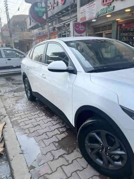 سلام عليكم 
K3 مكسيكي 2024 ضمان الدوليه 
مرقمه بغداد باسمي
مواصفاتهه 
حساسات امامي خلفي 
شاشه ابل كاربلي 
كامره دواره 
ويلكب 15 4دسك 
مري شفط 
صندوق بصمه 
حساس اطارات 
مانع انزلاق
اريل نفكيشن 
كفاله عامه من بارد وصبغ وتبديل وطخه 
مكاني بغداد الدوره 
سعره 160وبيه مجال 
***********
