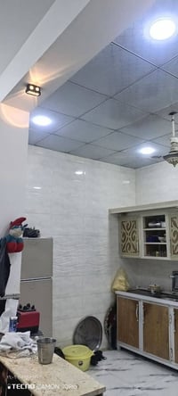 🏡 بيت 200 متر ب 38 مليون وبيه مجال 🔹 المساحة الكلية: 200 متر 🔹 البناء:...