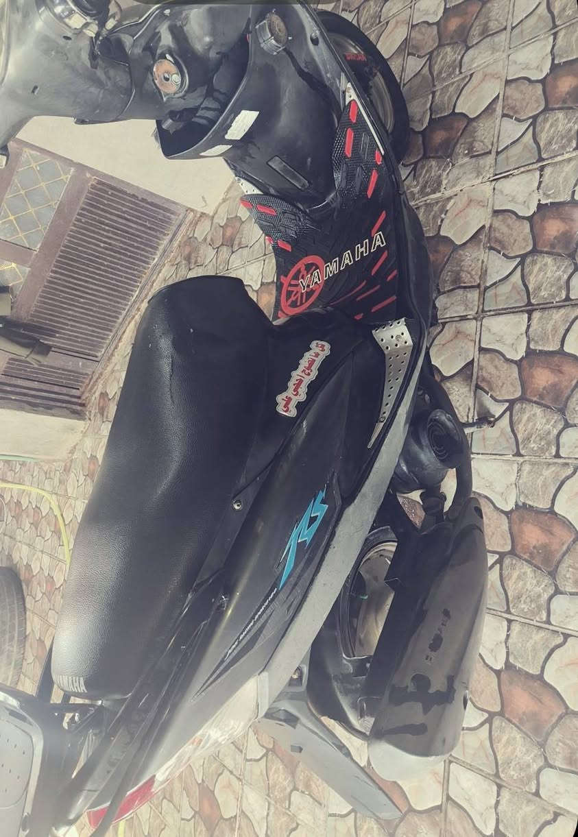 سلام عليكم دراجه ماكس عدله ما مفتوح كفاله 800 بيه ومجال مكان اسكندريه مجمع حطين حي   عطاء 
،،دراجه حويه،،***********
