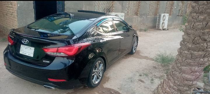 السلام عليكم
ألنترا موديل 2015 لمتد واحد على واحد فول مواصفات بيع او مراوس

تفاصيل داخل المنشور مكاني ناصرية 

السعر 105 للأستفسار *********** بي واتساب
