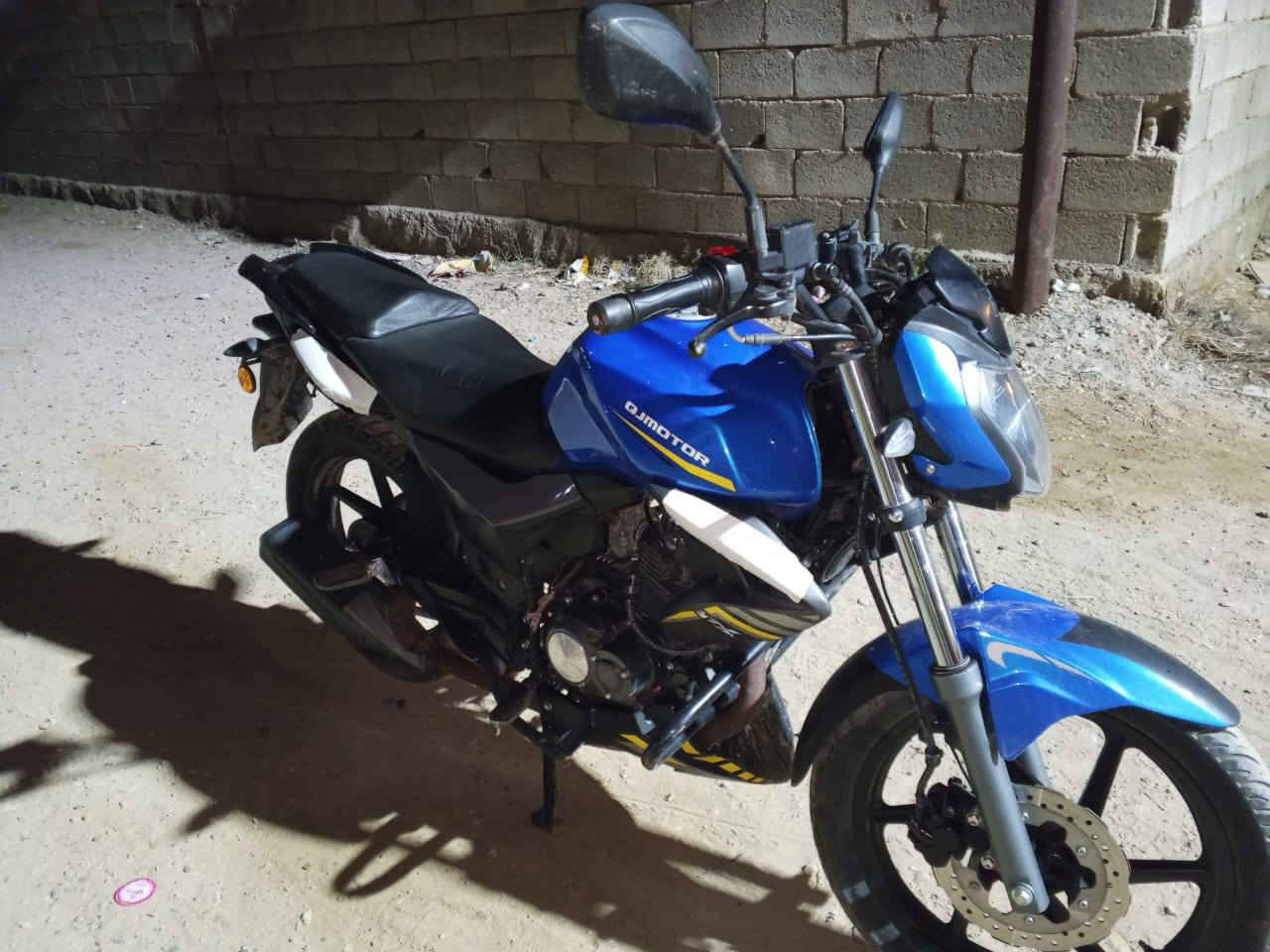 للبيع درجه كيوجي موديل 2022 دراجه نضيفه مابيها كل نقص شغاله صلف هندر كهربايات كلها شغاله محرك مامفتوح بعده عل وضع الشركه محرك ناعم بدون أوراق  سعره ٧٠٠ وبي مجال
***********
المكان الرمادي القادسيه الثانيه
