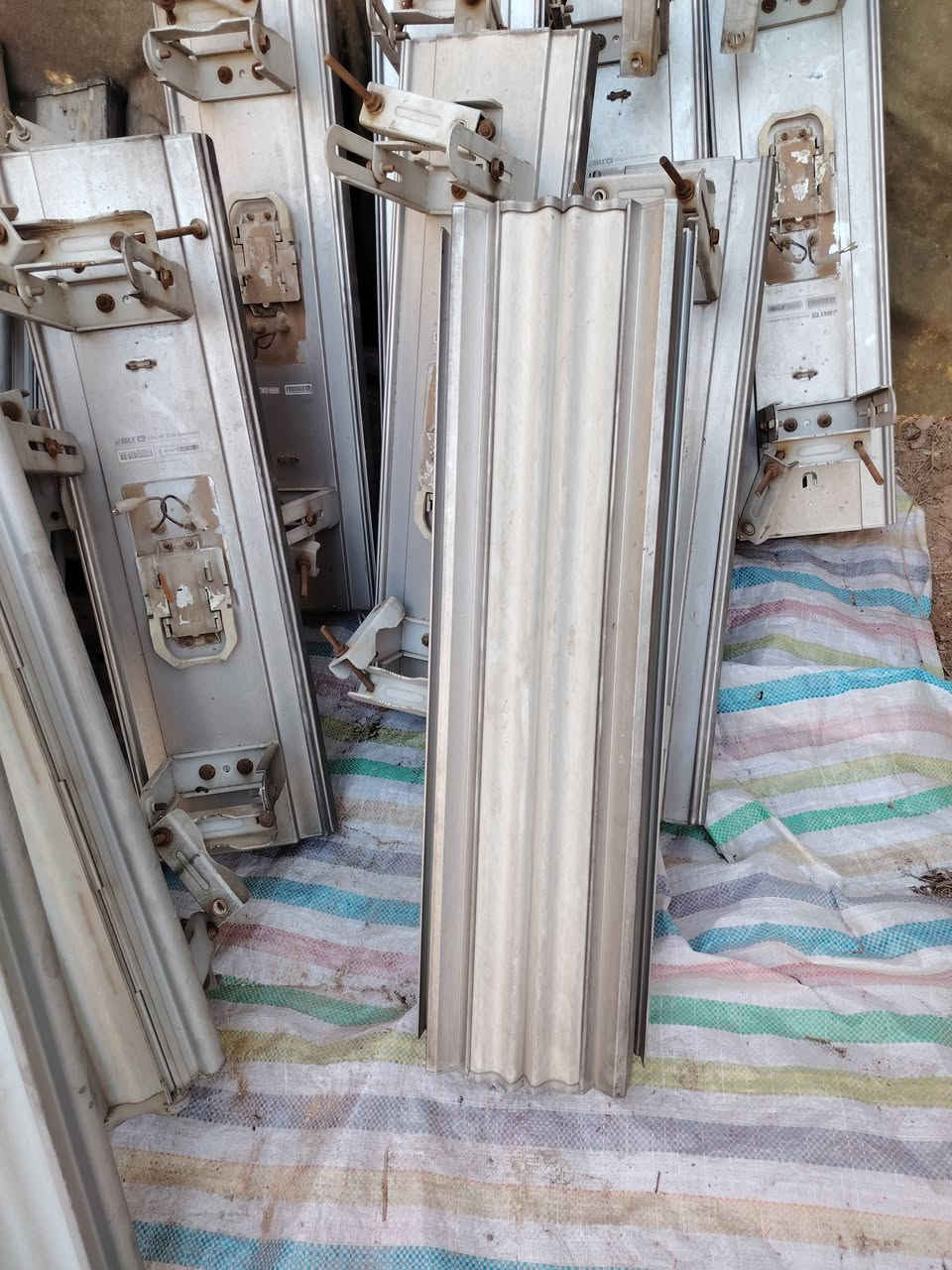 السلام عليكم
سكاتر ubnt زاويه ٩٠ مع الاسميات  سعر ٥٥ الف
سكتر تيتانيوم زاويه 60.90.120 مع الاسميات وقبق الروكت سعره ٦٥ الف
سكتر RF  سعر القطعه ٤٥
سكتر AC زاويه 45  سعر القطعه ٦٠
مكاني بابل وتوصيل موجود لكل المحافظات
للاتصال ***********
