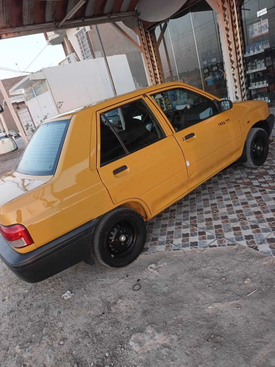 سايبا موديل 2022 مكينه كير حداديه تبريد كله جاهز باتري دينمه مشط مكاني ديوانيه مكلف بنشر رقم راعيهه ***********
