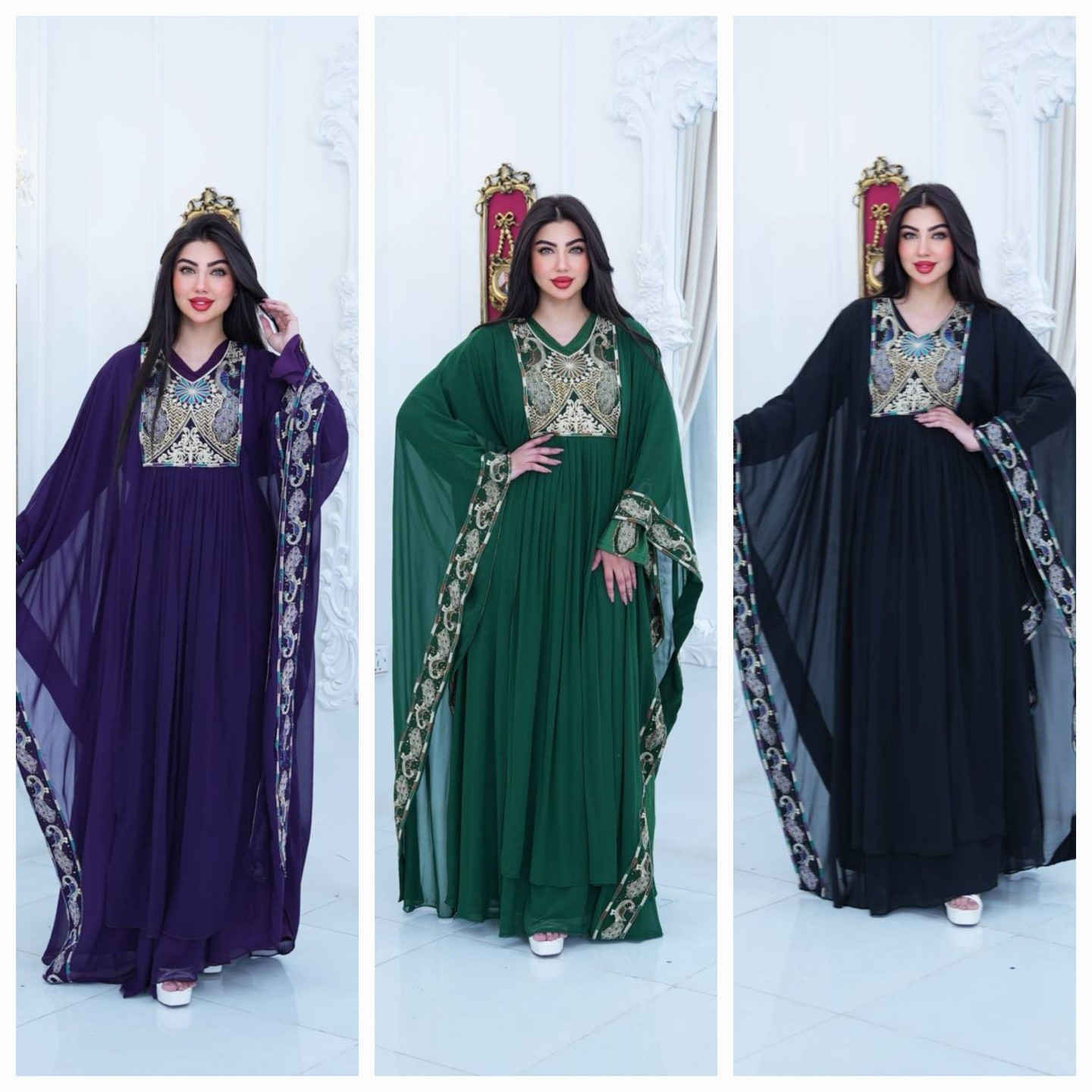 ارقى الموديلات الخليجيه 
لدينا 
يوجد توصيل لجميع محافضات العراق
#قفاطين


**إذا كنت صاحب هذا الإعلان وتريد حذفه لأي سبب، رجاءا أرسل رسالة إلى الدعم الفني**