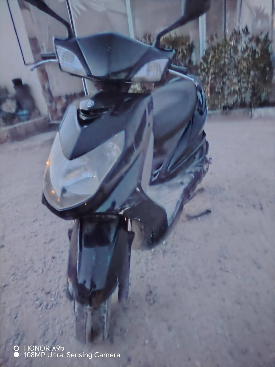 دراجة سكنس فحل للبيع كلشي شغال بيها كفاله عامه السعر مليون وخمسين وبيها مجال شي بسيط للشراير
للاستفسار الاتصال على الرقم
***********
العنوان بغداد الحسينية مال الراشدية
