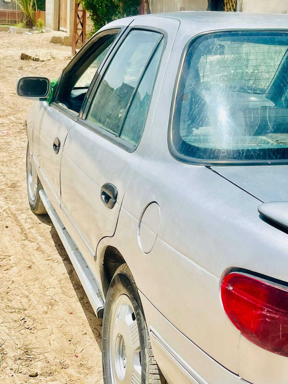 السلام عليكم 
كيا سيفيا للبيع موديل 93 
مصبوغة عام للجماليه 
محرك خير من الله بدون تنقيص ولا تبخير 
كير حلو 
صدر خير من الله 
العنوان ديالى سراجق 
السعر 25 او بيها مجال 
للاستفسار الاتصال 
***********
