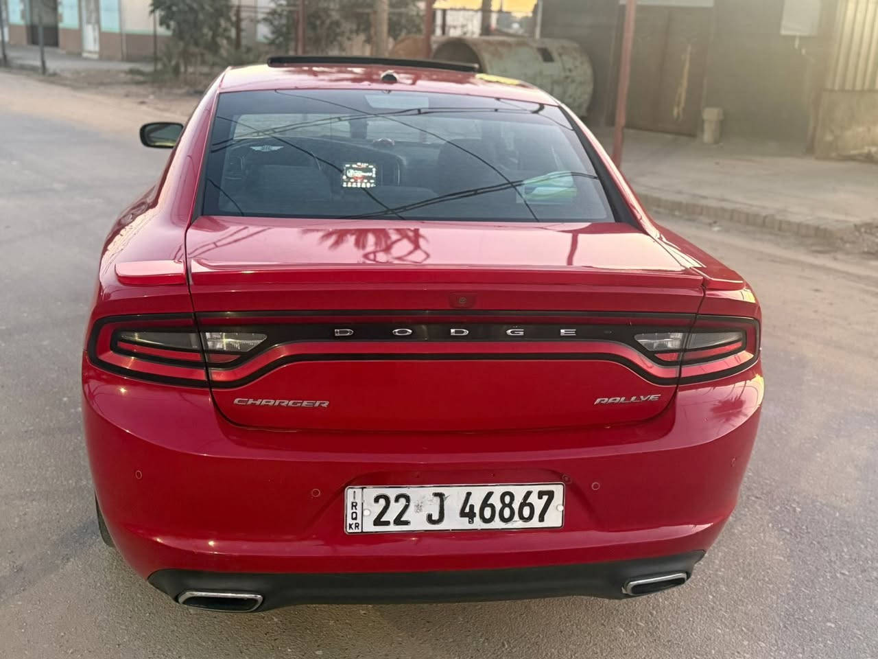 السلام عليكم دوج جارجر.موديل 17 رالي فول موصفات 
فتحه سقف 
عداد. 260
شفتات بل ستيرن 
كراسي حضن 
حساسات خلفي
دمام بل صندوق باين 
حساسات جانبيه 
نقطه عمياء 
دوخل ذكي ترحيب 
اوبعد بيه موصفات 
ماشي 142 حقيقي 
بسمي تحويل ثاني يوم
بدون حادث بيه باب مقسم او مكانين بارد صغار مابينات والباقي كفاله
السعر٢٢٧$ بيه مجال قليل 
حله-قضاء القاسم 
للاستفسار على هذا الرقم 
***********
غير متواجد على الفيسبوك
