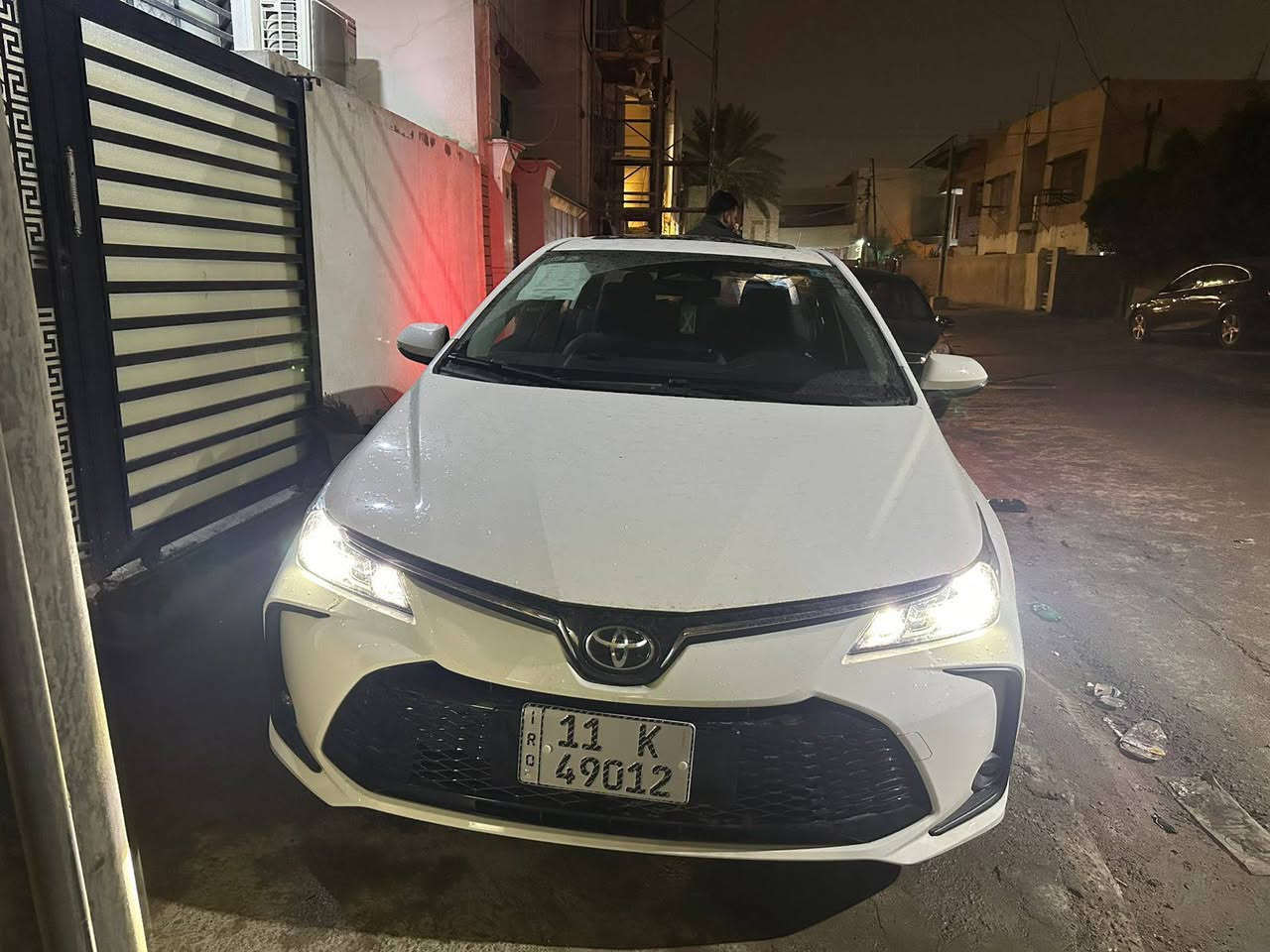 كورلا هايبرد موديل ٢٠٢٥ ماشيه ٣٠٠٠ زيرو فول مواصفات السعر ٢٣ وخمسميه
الرقم ***********
