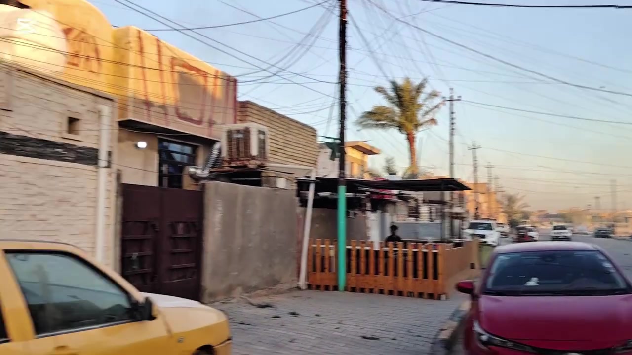 📣 إعلان بيع دار سكنـي (ركـن) في بغداد - الحسينية 📣
​
​📌 الموقع: بغداد - الحسينية - منطقة السكلات (منطقة ال 11 ).
📐 المساحة: 75 متر مربع.طابق واحد
تفاصيل الواجهة: البيت ركن على شارعين (شارع رئيسي بعرض 20 متر + شارع جانبي بعرض 10 متر)، 
​🏡 تفاصيل وتصميم البيت داخلياً:
​البيت مصمم بنظام مداخل معزولة لراحة العائلة والضيوف (نظام مدخلين):
​المدخل الأول: طرمة ممتازة تؤدي مباشرة إلى الاستقبال.
​المدخل الثاني: يؤدي مباشرة إلى المطبخ.
​غرفة نوم واسعة ومريحة.
​مجمع صحي (حمام مشترك).
​بيتونة واسعة ومثالية للاستخدام كـ (مخزن).
​السطح: نظيف جداً ومفروش بالكامل شتايجر بحالة ممتازة.
​البيت نظيف جداً وبناءه ممتاز، يحتاج فقط إلى لمسات ترتيب بسيطة حسب ذوق المشتري ويكون جاهز مية بالمية.
للاستفسار مراسلتنا على الصفحة الخاصة فيس بوك
او الاتصال على الأرقام التالية
***********
***********
ابو فراس الجبوري
