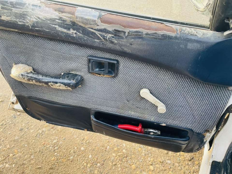 اخوان مكلف بالنشر اتصل ع الرقم 

السلام عليكم ورحمة الله وبركاته 
للبيع كورلا يسرا بلاد موديل 1989 رقم بغداد سنوية لغاية 2027 مكينة مبدلة قبل كم يوم گير جديد عادي تخم تاير مصبوغة حزام القمارة بلادية بدون ضربة كلش حلوة السيارة ومتعوب عليها كهربائيات جاهزة حدادية امامية خلفية جديدة مكان السيارة ديالى المقدادية 48 وبيها مجال 

‭0774 427 4506‬
