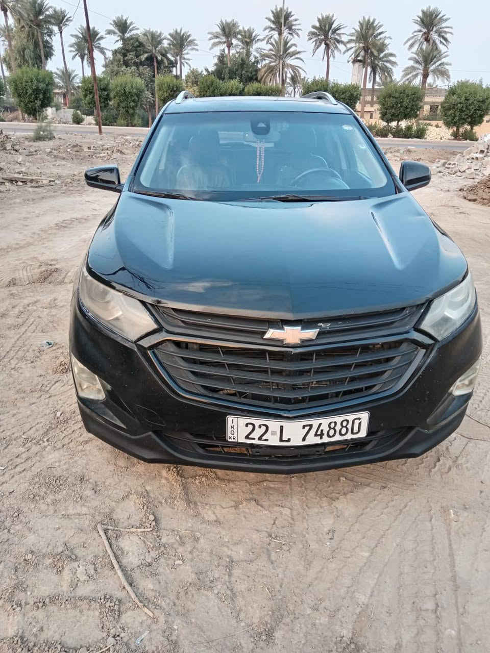 شوفر اكوينكس موديل 2020فول مواصفات محرك 2000تيربو رقم اربيل شرط تحويل او وكاله
الحادث تبديل اربع قطع  بيع او مراوس
رقم الهاتف ***********
............ ***********
