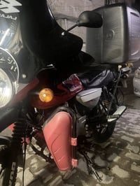 موتور • موديل 23 • بغداد