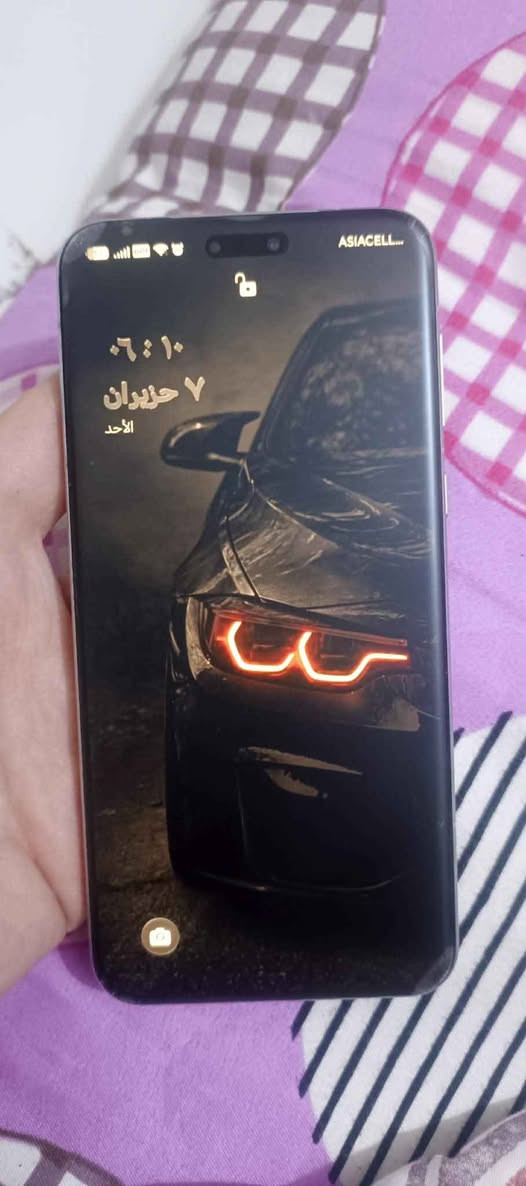 سلام عليكم وحش الهونر ماجك ٧ برو نظافة ١٠٠ شخط واحد ما بي كفالة عامة غراضه كاملة الأصلية سعر خاص.
*********** عمارة, ميسان
